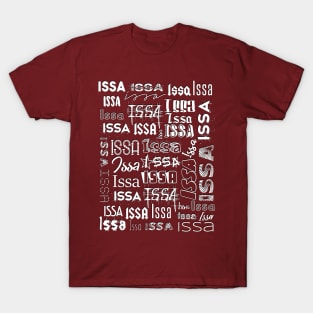 I S S A T-Shirt